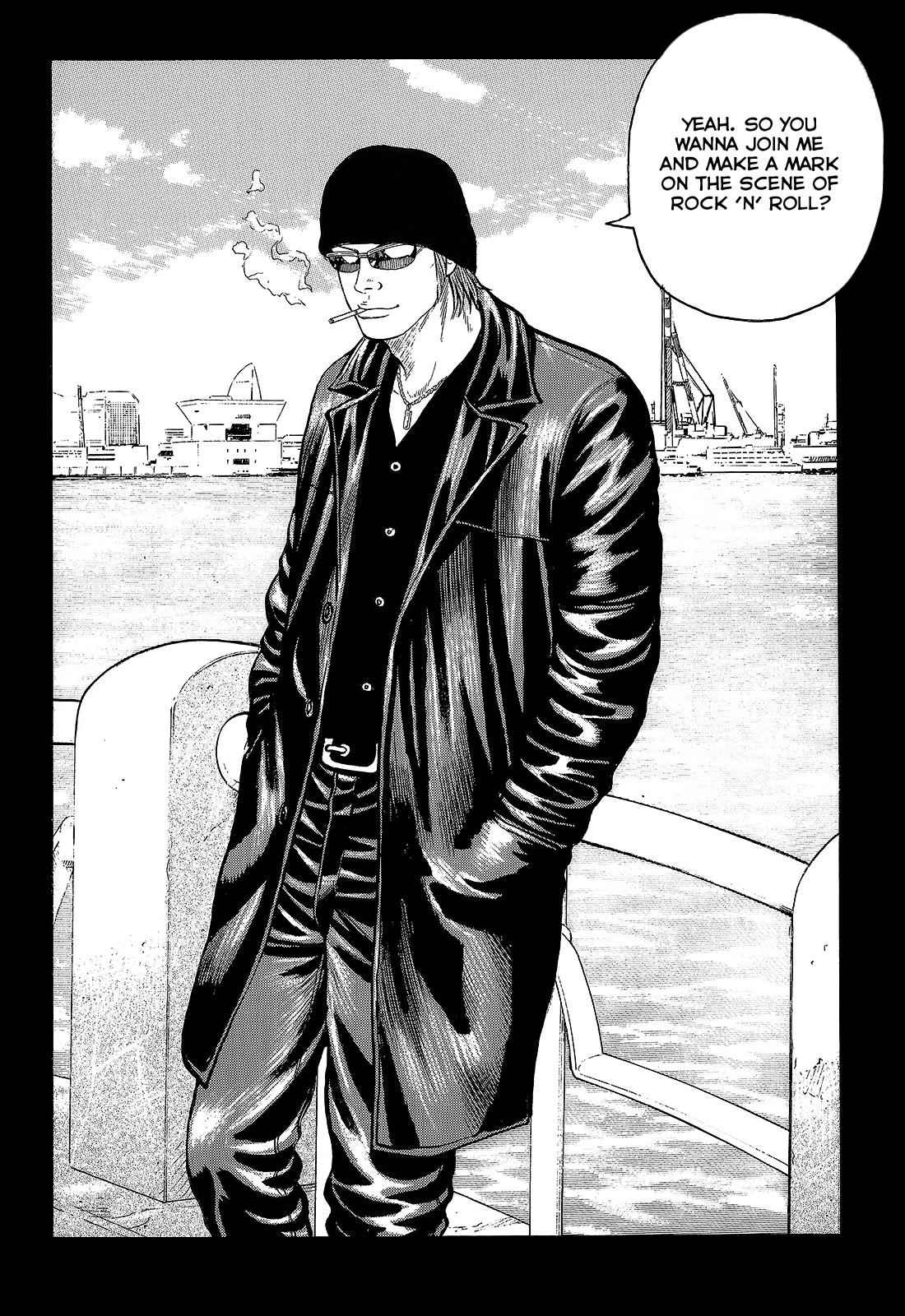 Crows Chap 95 - Next Chap 96