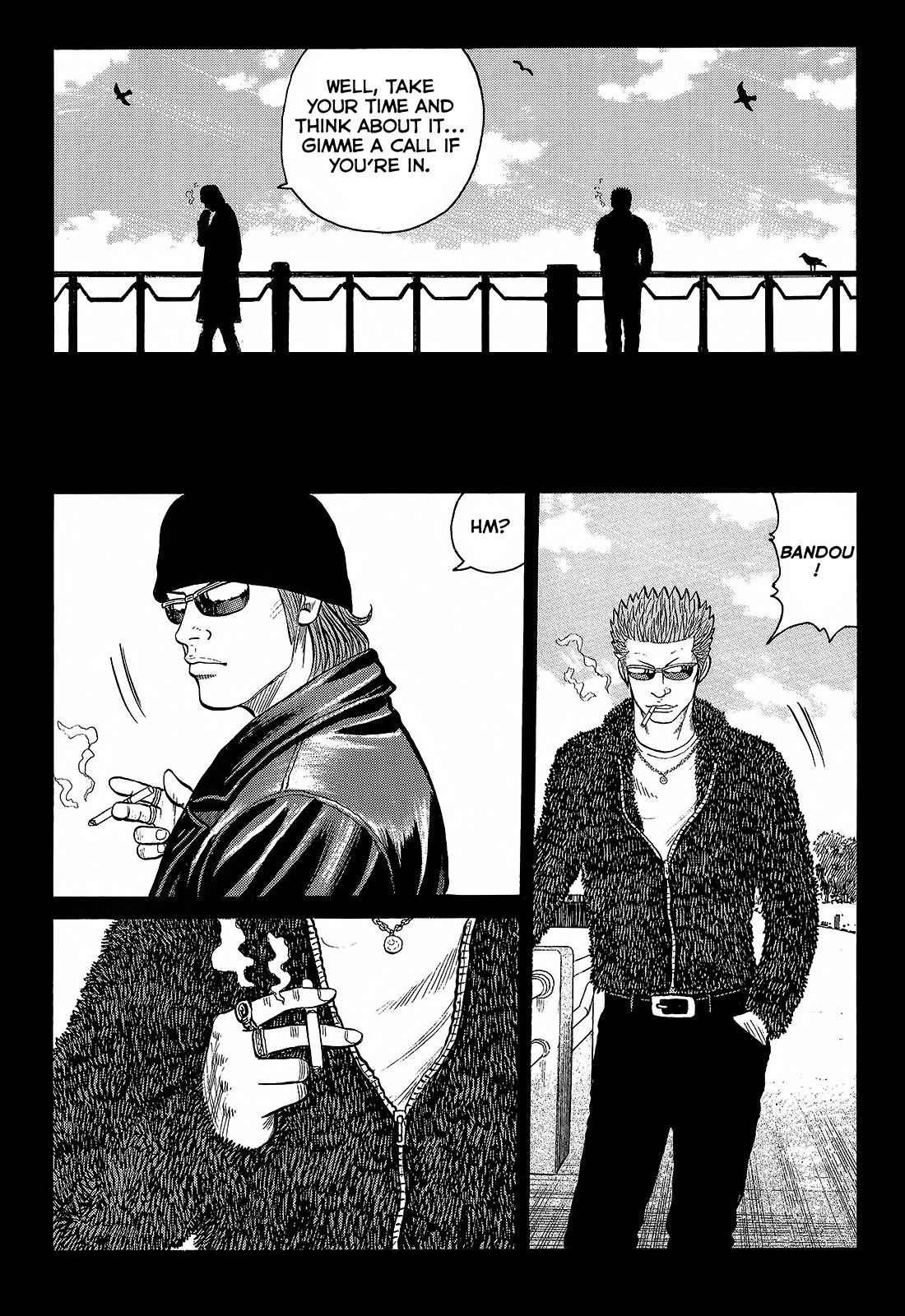 Crows Chap 95 - Next Chap 96