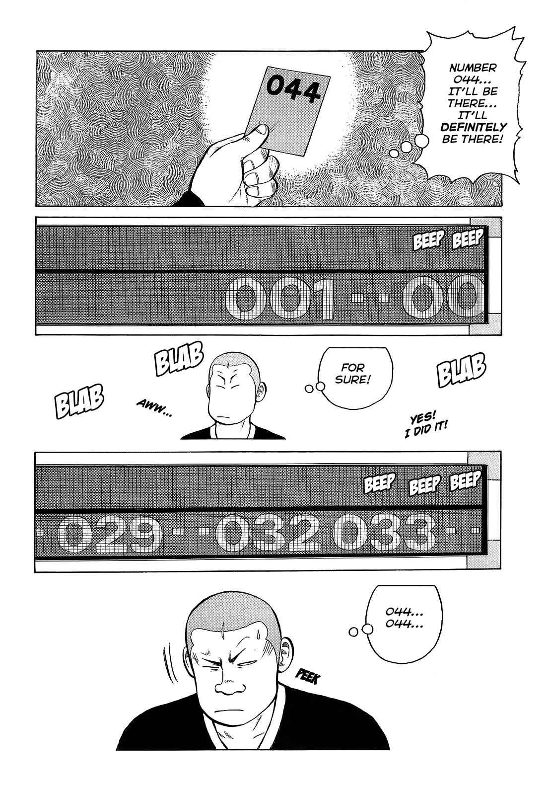 Crows Chap 95 - Next Chap 96