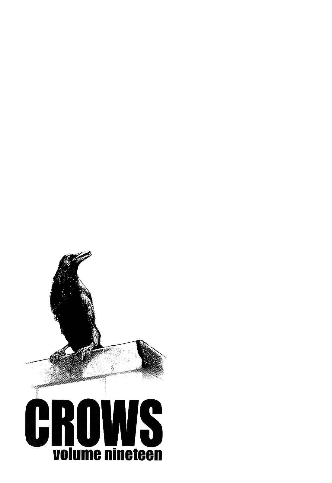 Crows Chap 95 - Next Chap 96
