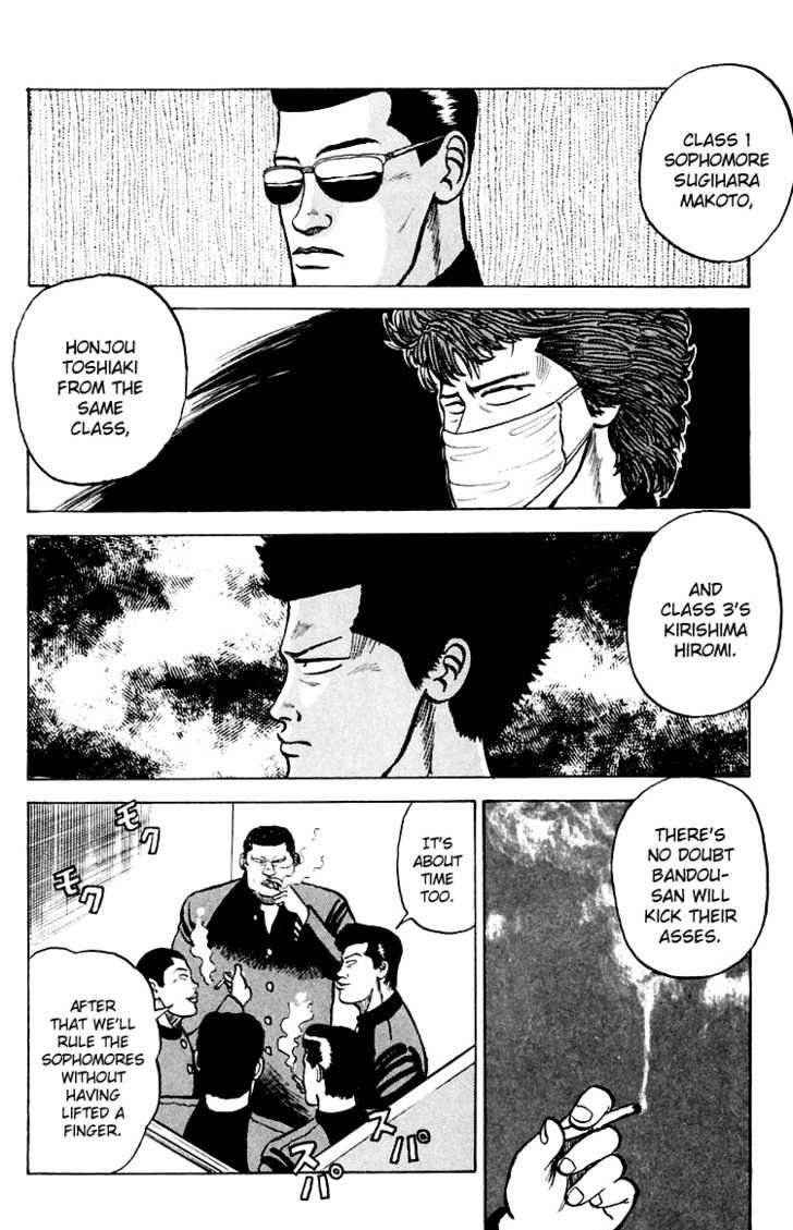 Crows Chap 1 - Next Chap 2
