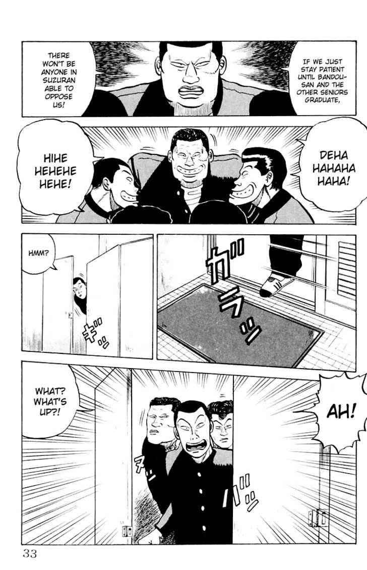Crows Chap 1 - Next Chap 2