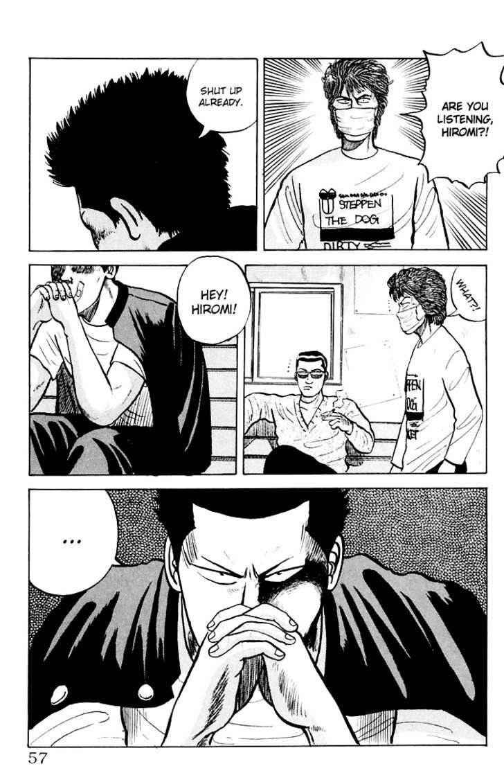 Crows Chap 1 - Next Chap 2