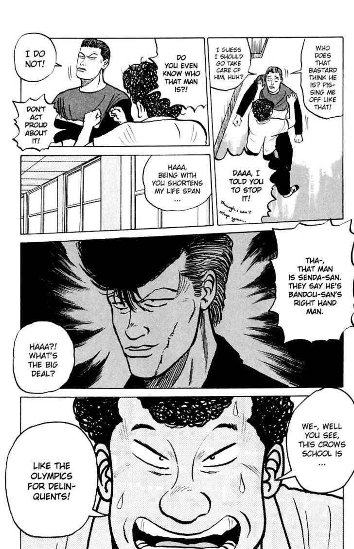 Crows Chap 2 - Next Chap 3