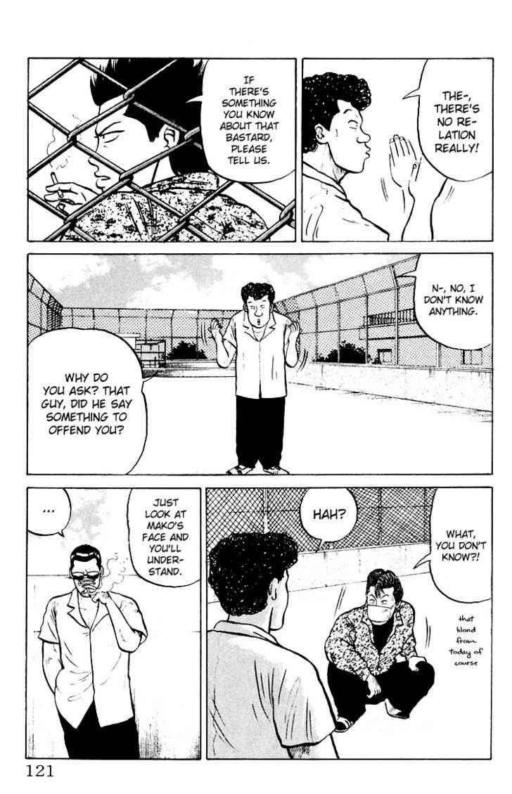 Crows Chap 3 - Next Chap 4