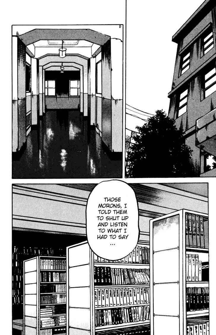 Crows Chap 3 - Next Chap 4