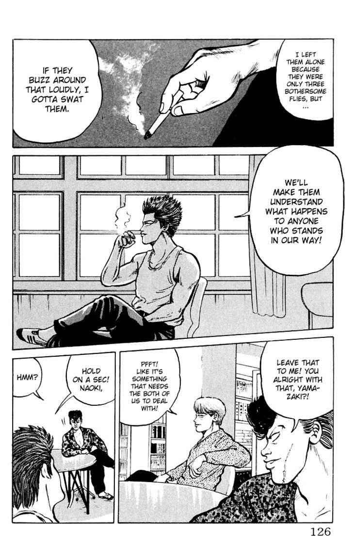 Crows Chap 3 - Next Chap 4