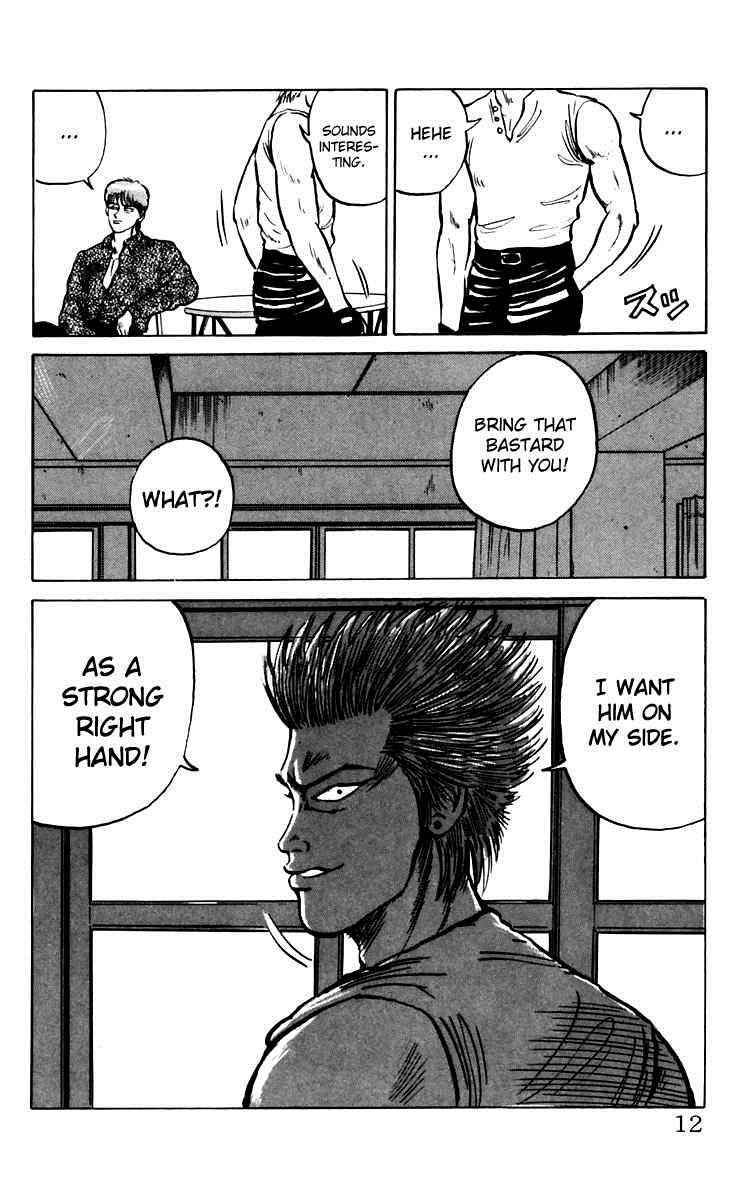 Crows Chap 5 - Next Chap 6