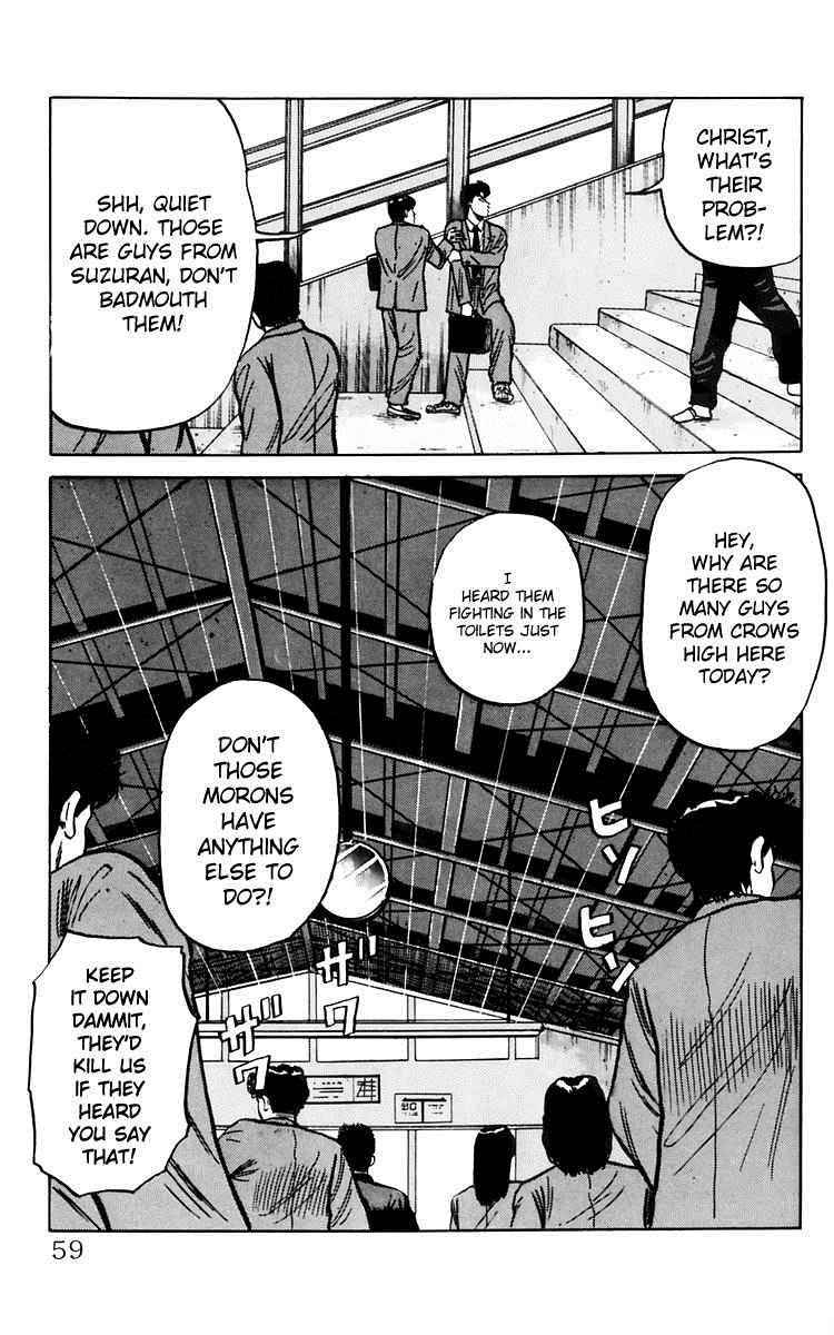 Crows Chap 6 - Next Chap 7