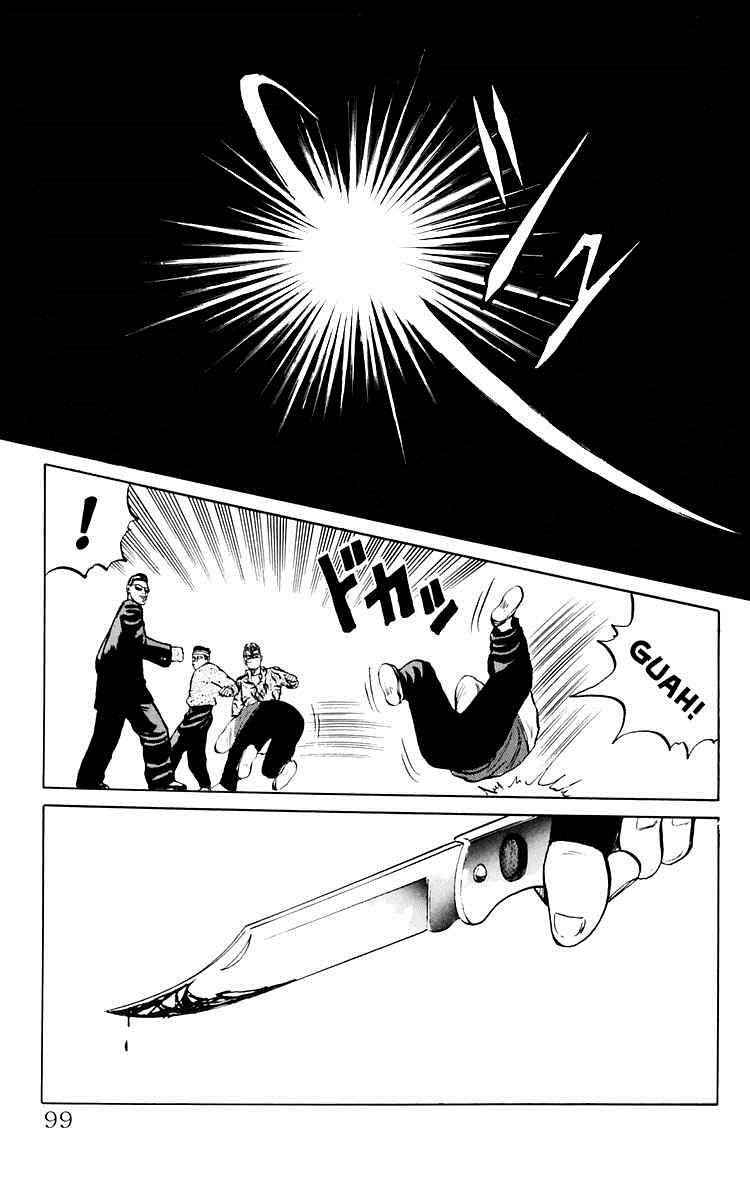 Crows Chap 6 - Next Chap 7