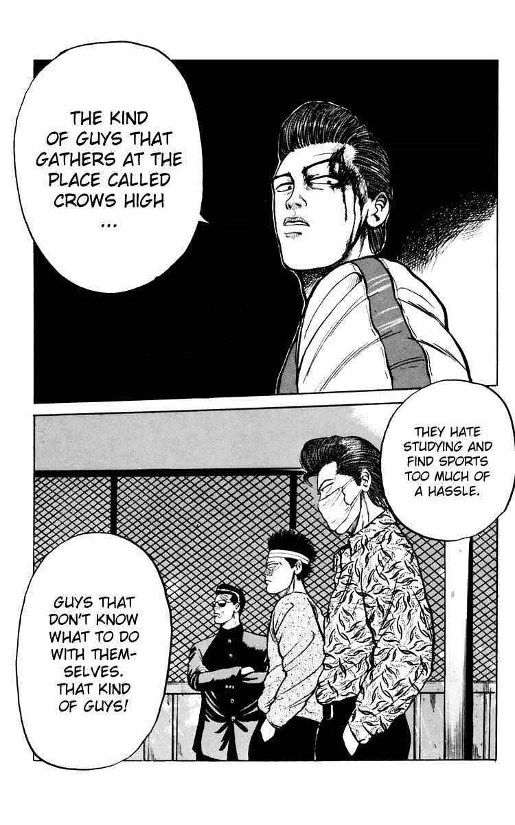 Crows Chap 6 - Next Chap 7