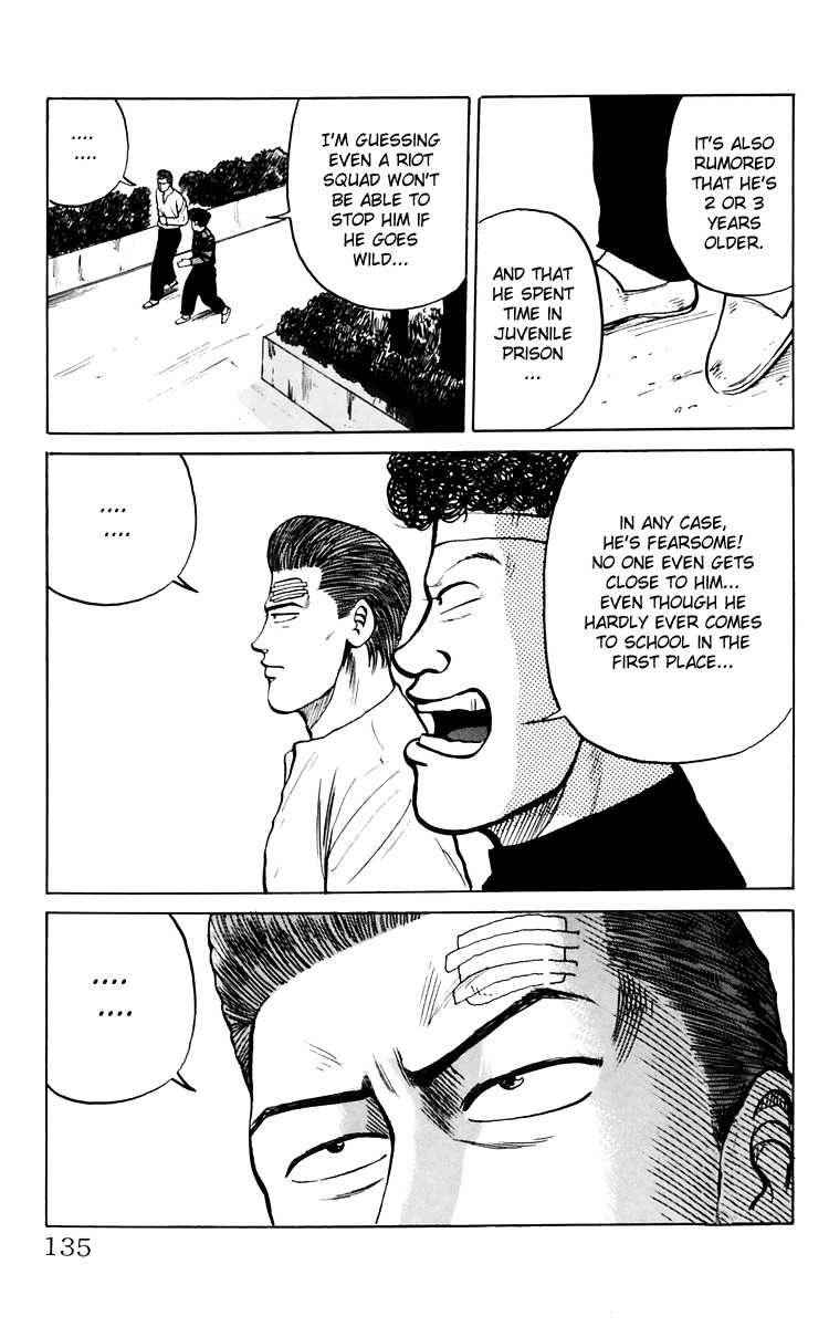 Crows Chap 7 - Next Chap 8