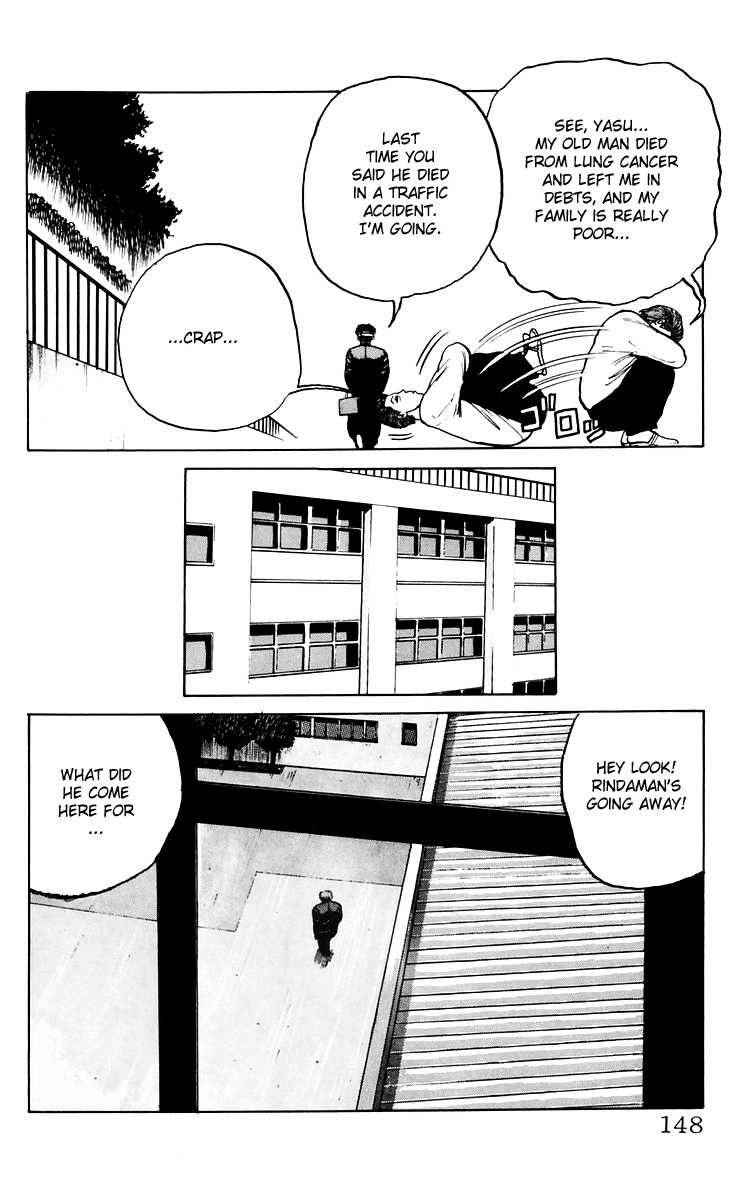 Crows Chap 7 - Next Chap 8