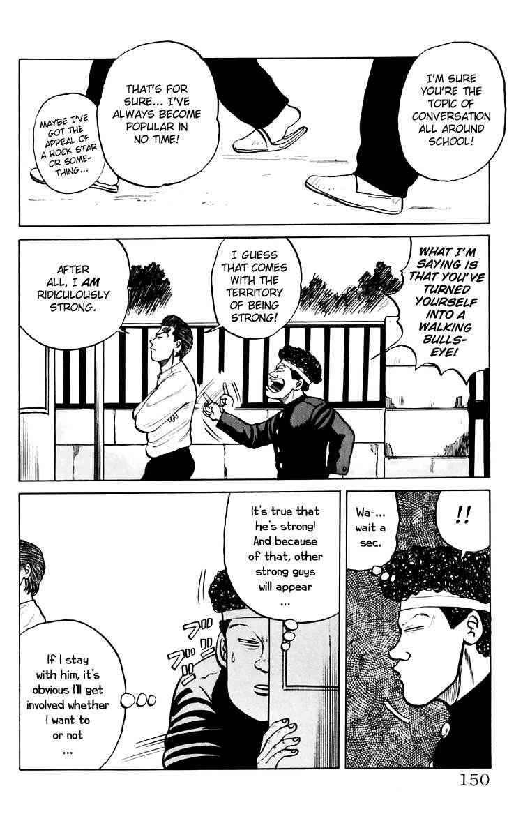 Crows Chap 7 - Next Chap 8
