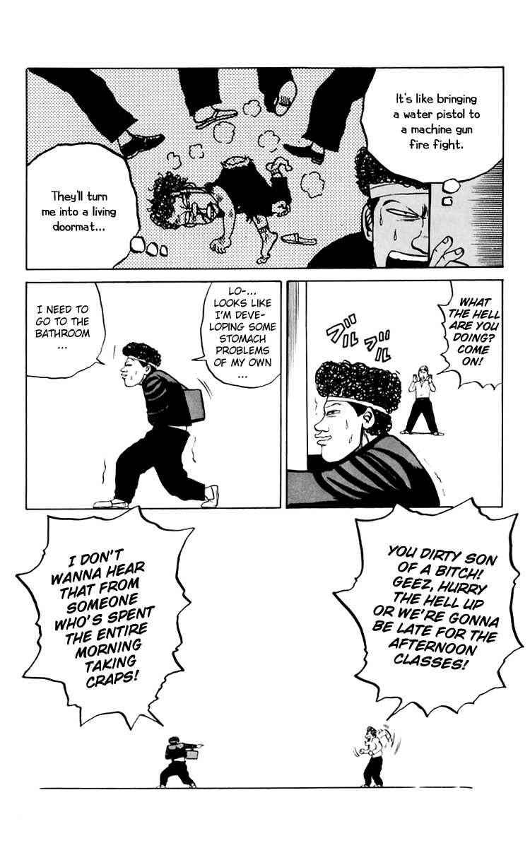 Crows Chap 7 - Next Chap 8