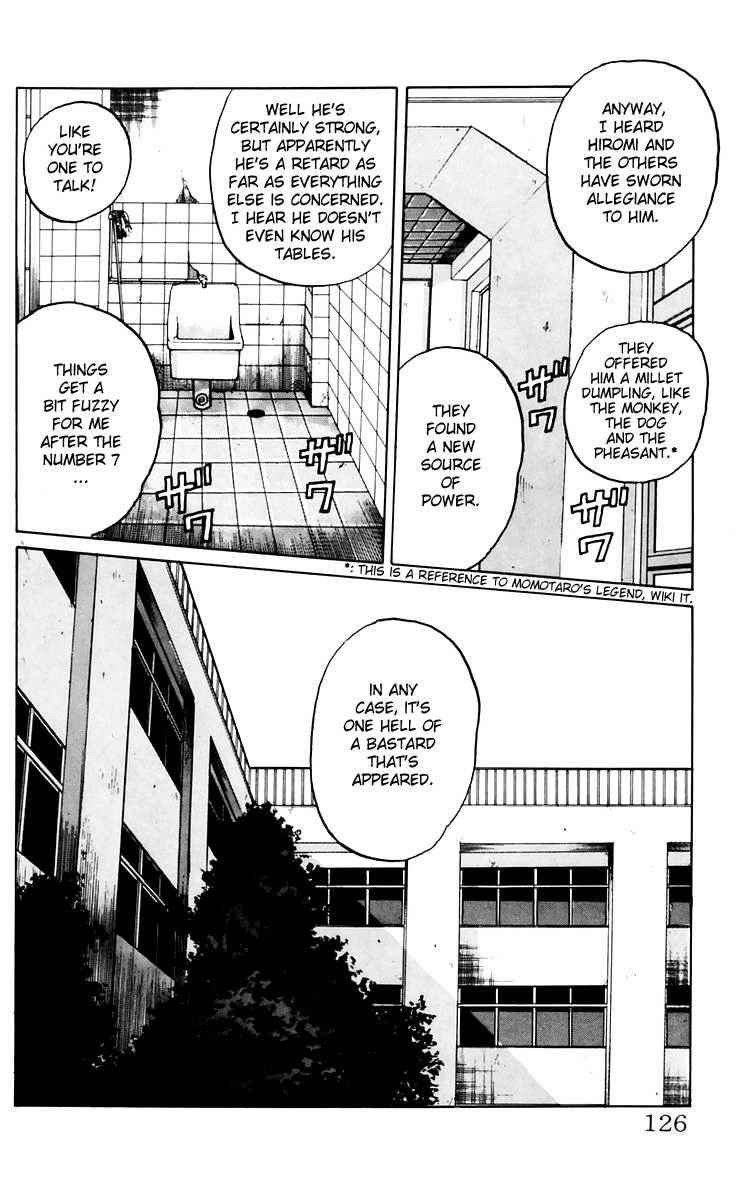 Crows Chap 7 - Next Chap 8