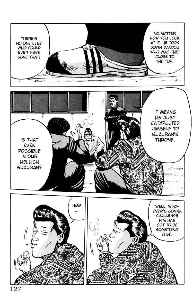Crows Chap 7 - Next Chap 8