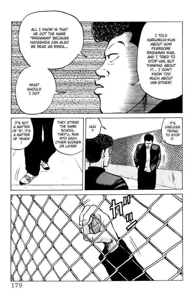 Crows Chap 8.1 - Next Chap 9.1