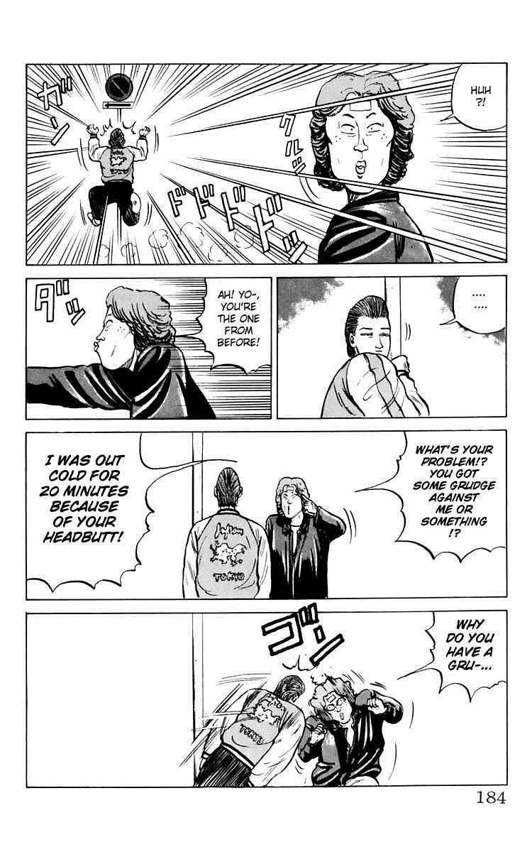Crows Chap 8.1 - Next Chap 9.1