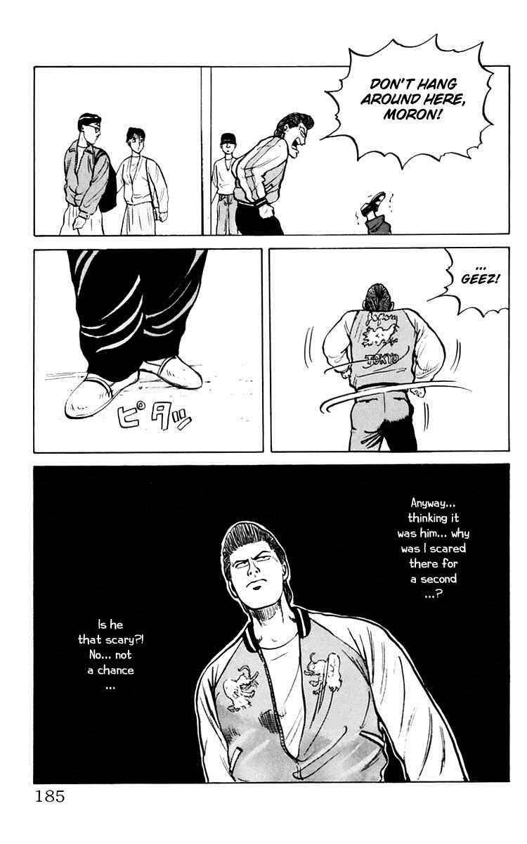 Crows Chap 8.1 - Next Chap 9.1