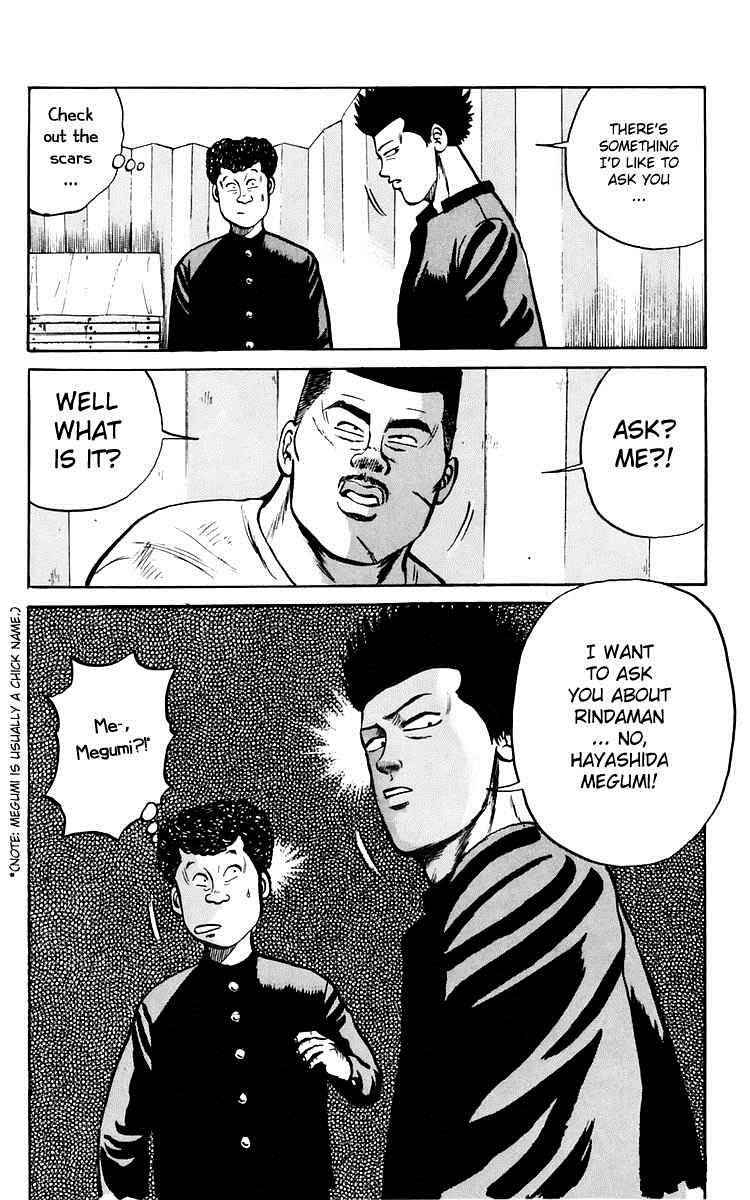 Crows Chap 8.1 - Next Chap 9.1