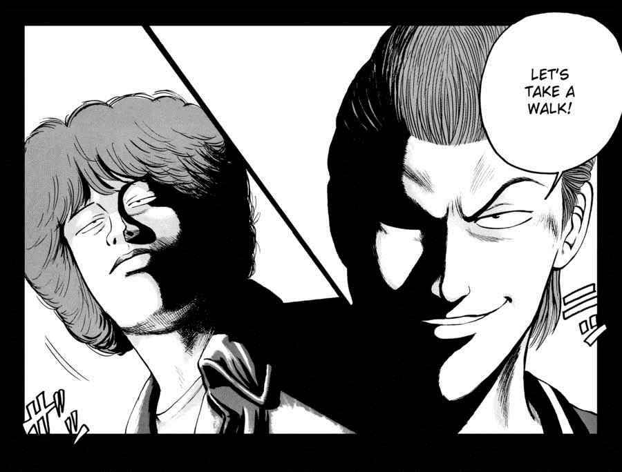 Crows Chap 8.1 - Next Chap 9.1