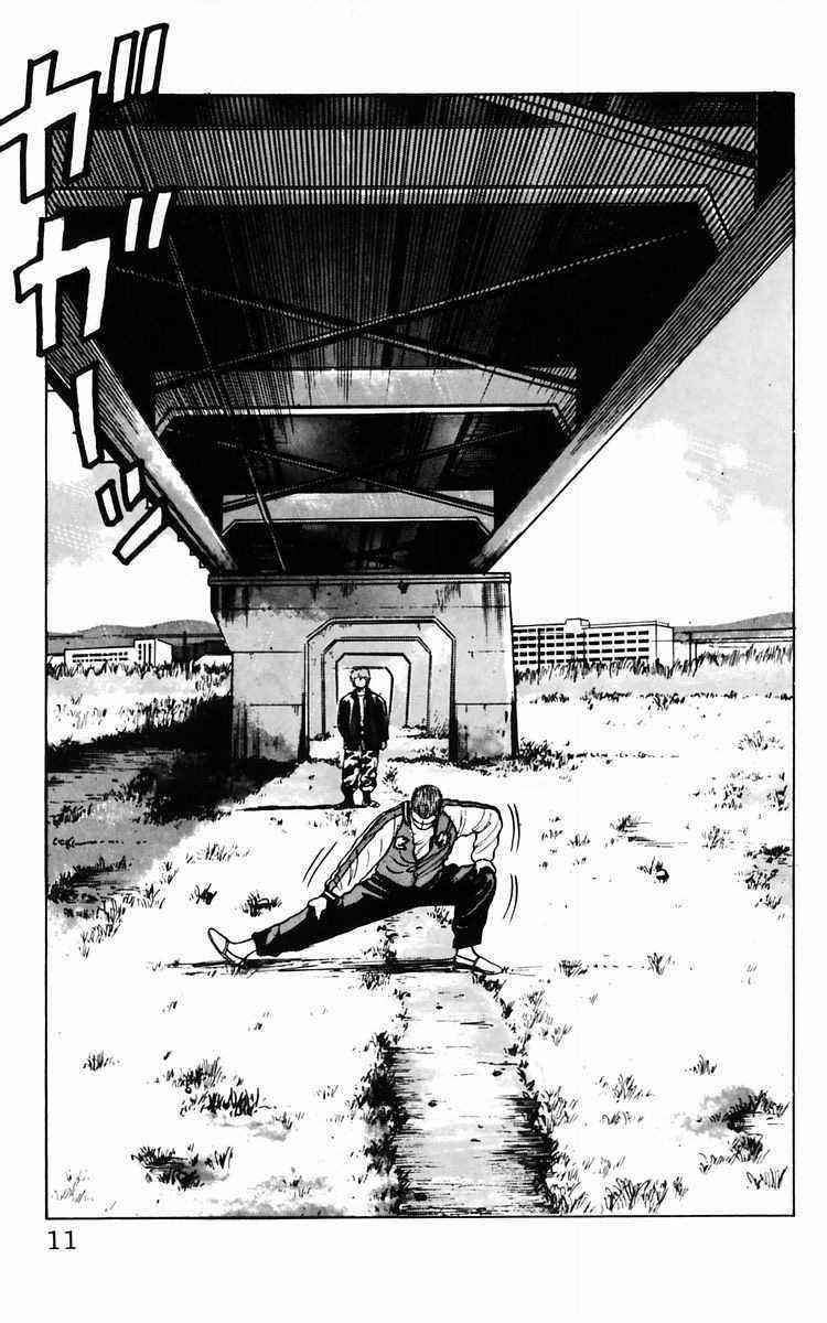 Crows Chap 8.2 - Next Chap 9.2