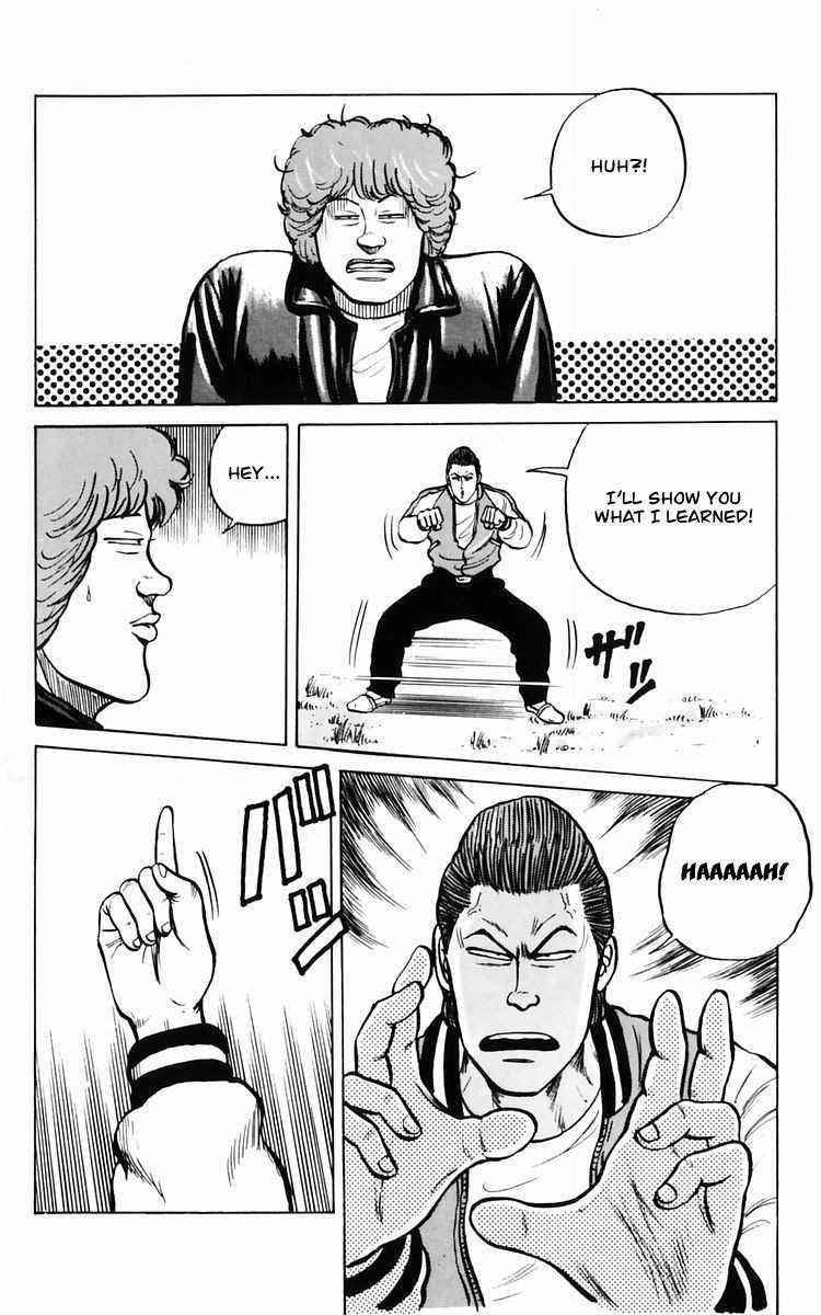 Crows Chap 8.2 - Next Chap 9.2
