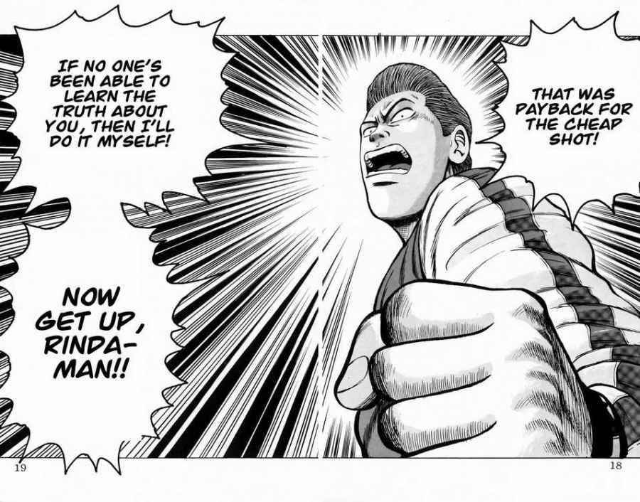 Crows Chap 8.2 - Next Chap 9.2