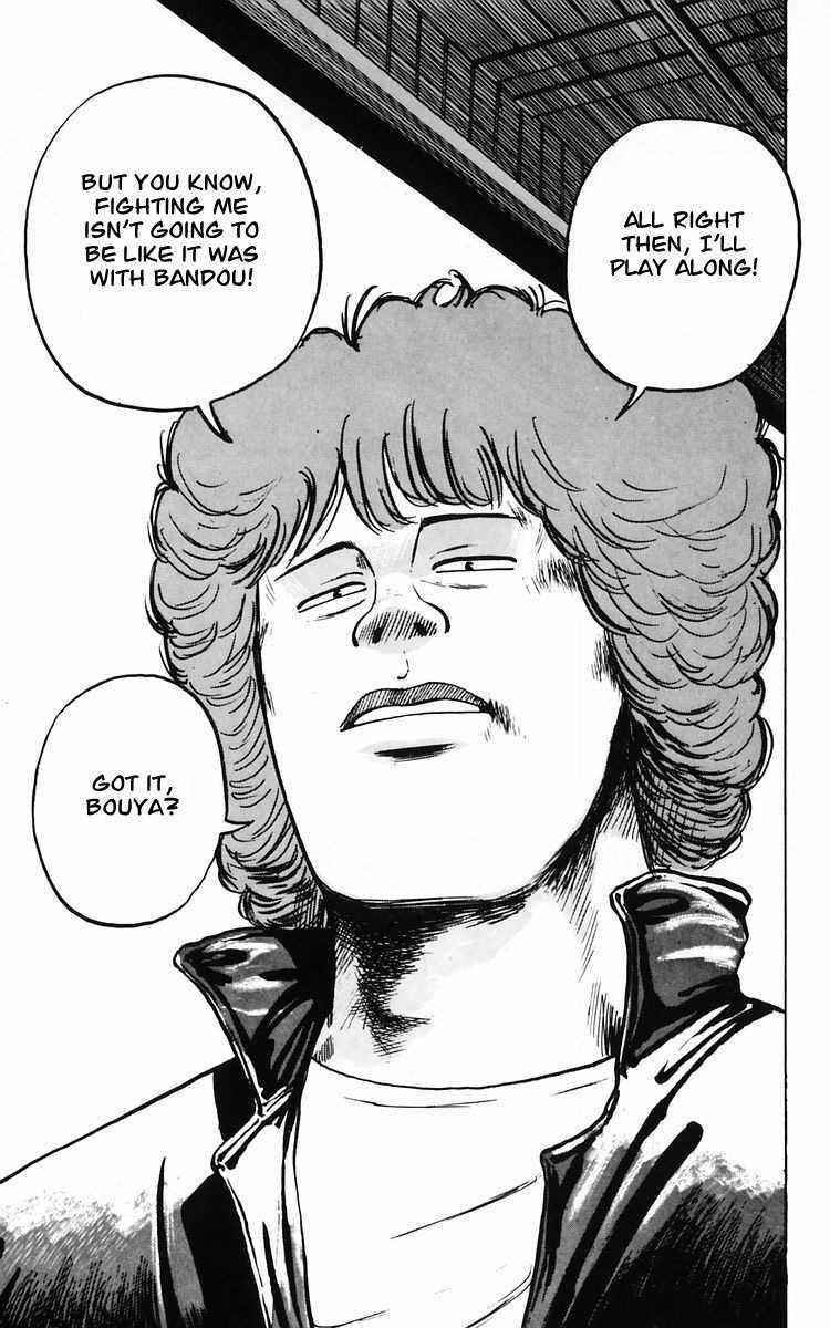 Crows Chap 8.2 - Next Chap 9.2