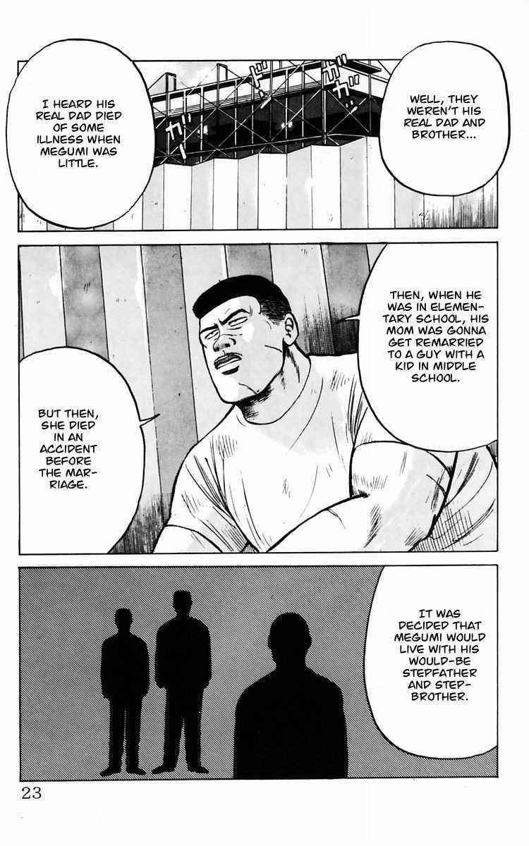 Crows Chap 8.2 - Next Chap 9.2