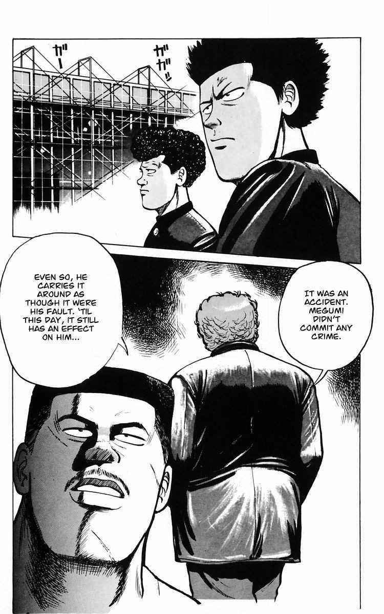 Crows Chap 8.2 - Next Chap 9.2
