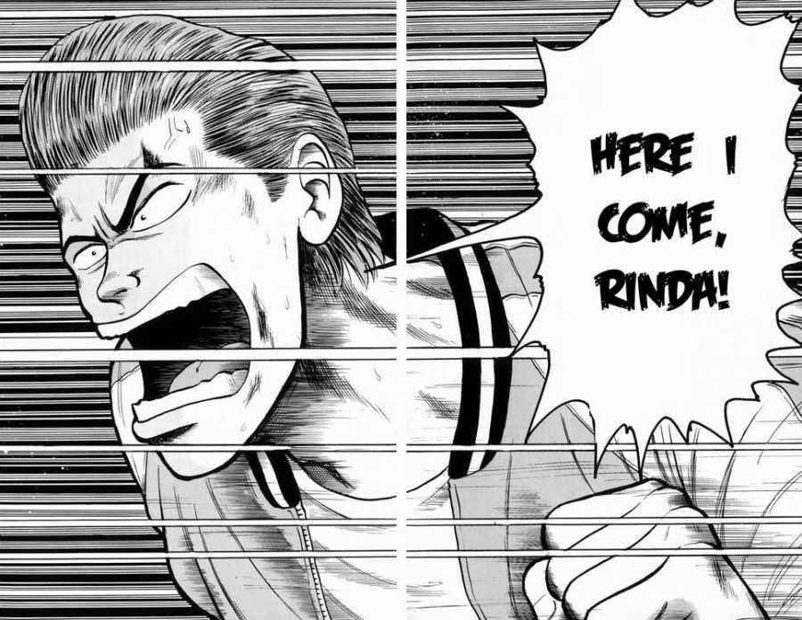 Crows Chap 8.2 - Next Chap 9.2