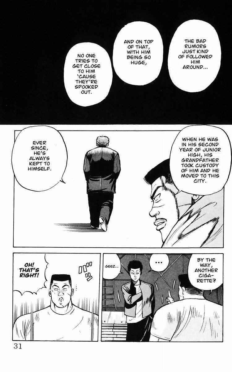 Crows Chap 8.2 - Next Chap 9.2