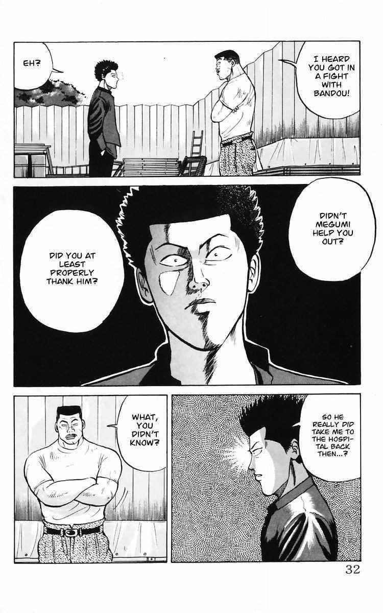 Crows Chap 8.2 - Next Chap 9.2