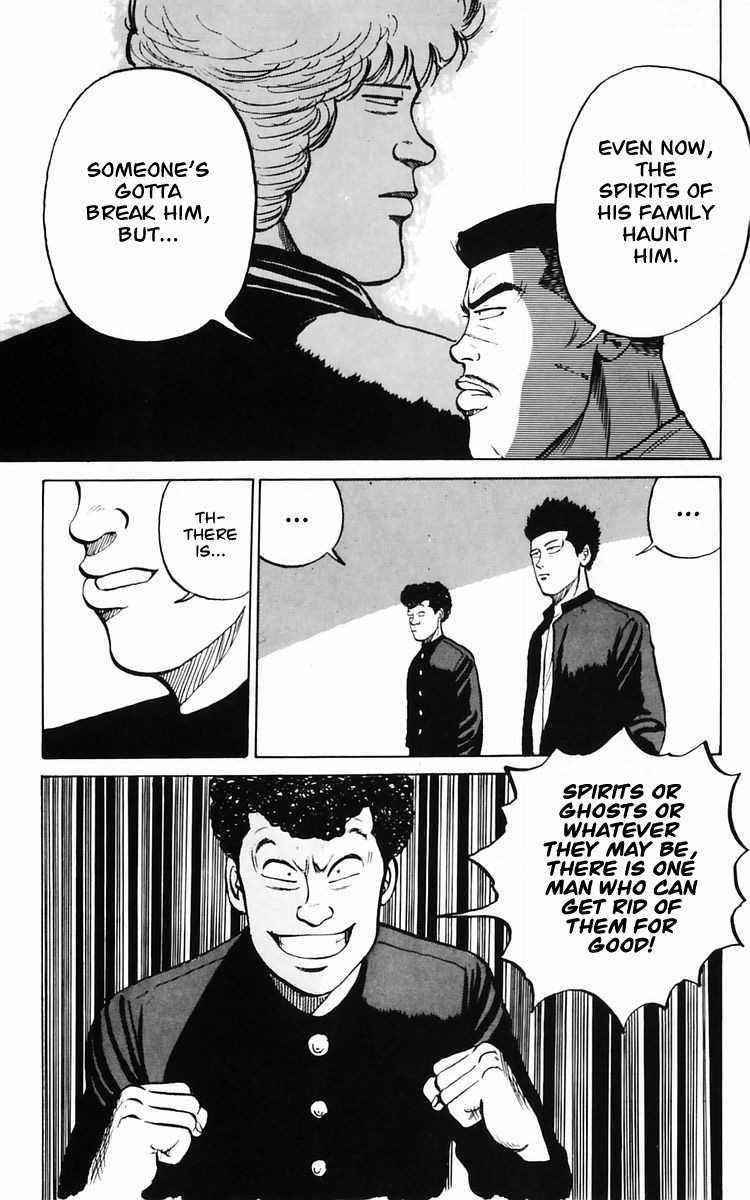 Crows Chap 8.2 - Next Chap 9.2