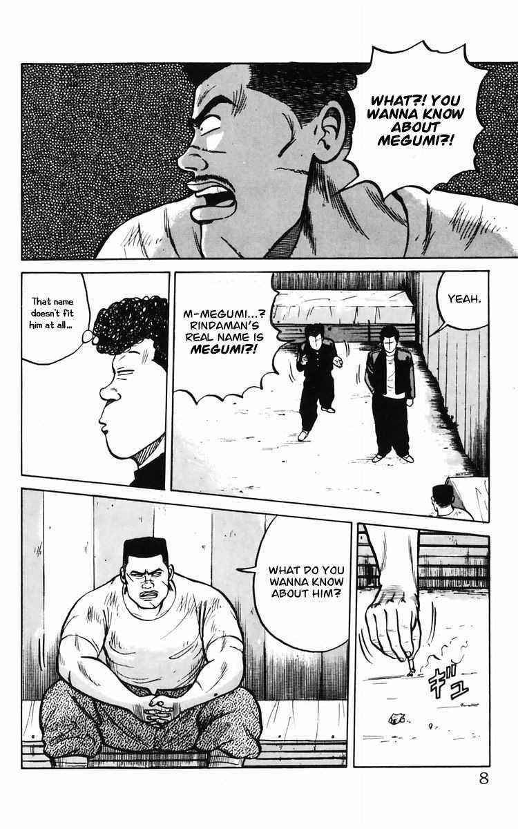 Crows Chap 8.2 - Next Chap 9.2