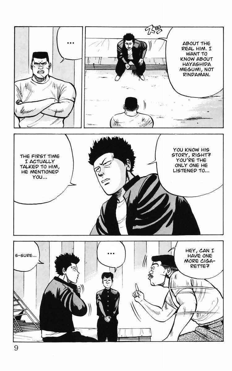 Crows Chap 8.2 - Next Chap 9.2