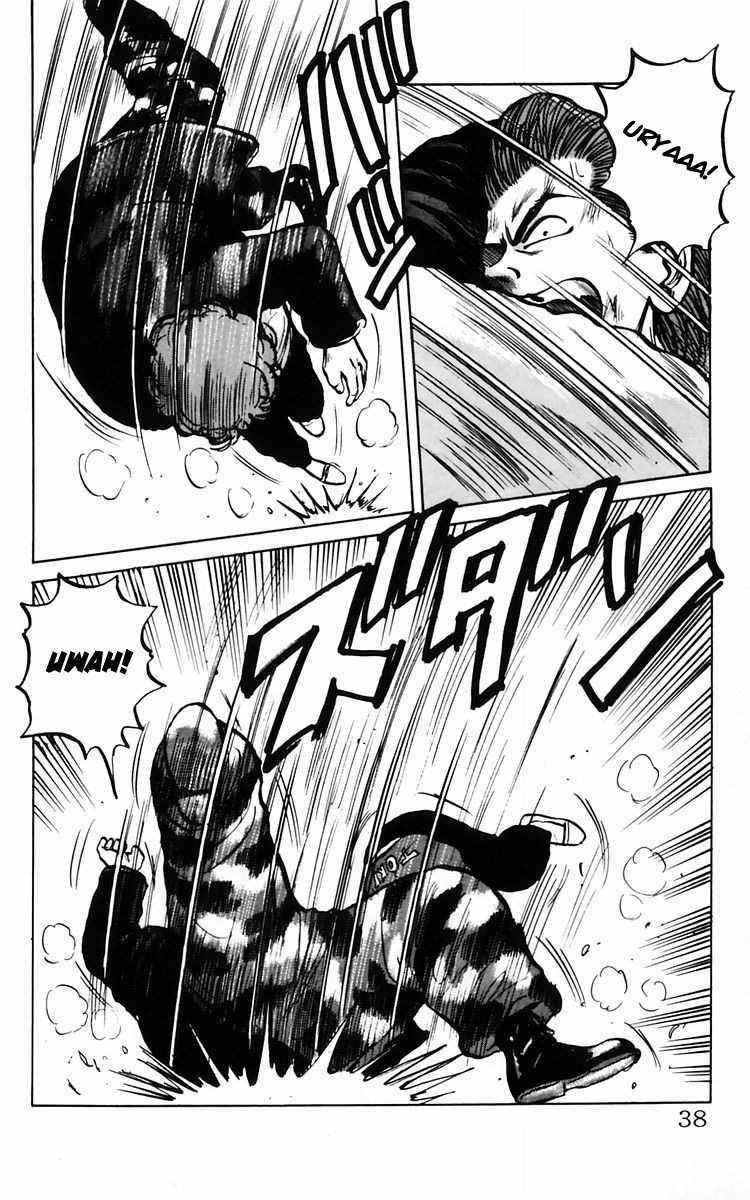 Crows Chap 9 - Next Chap 10
