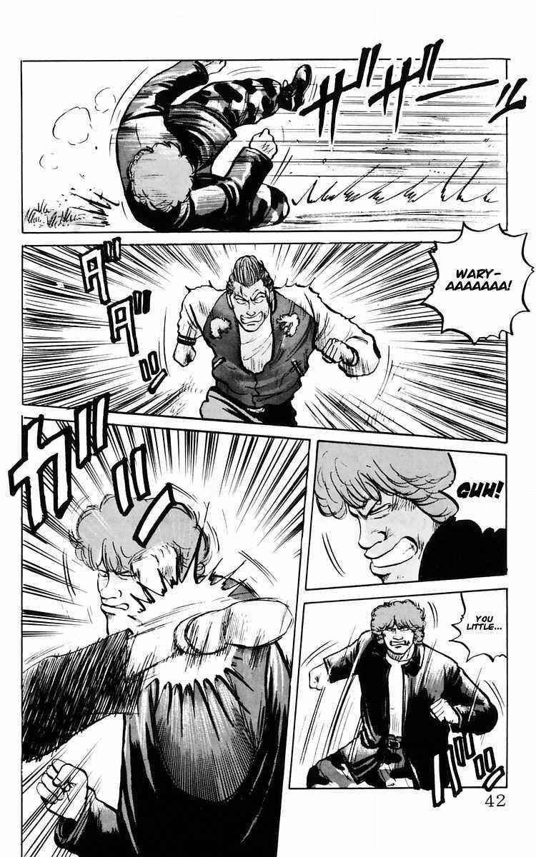 Crows Chap 9 - Next Chap 10
