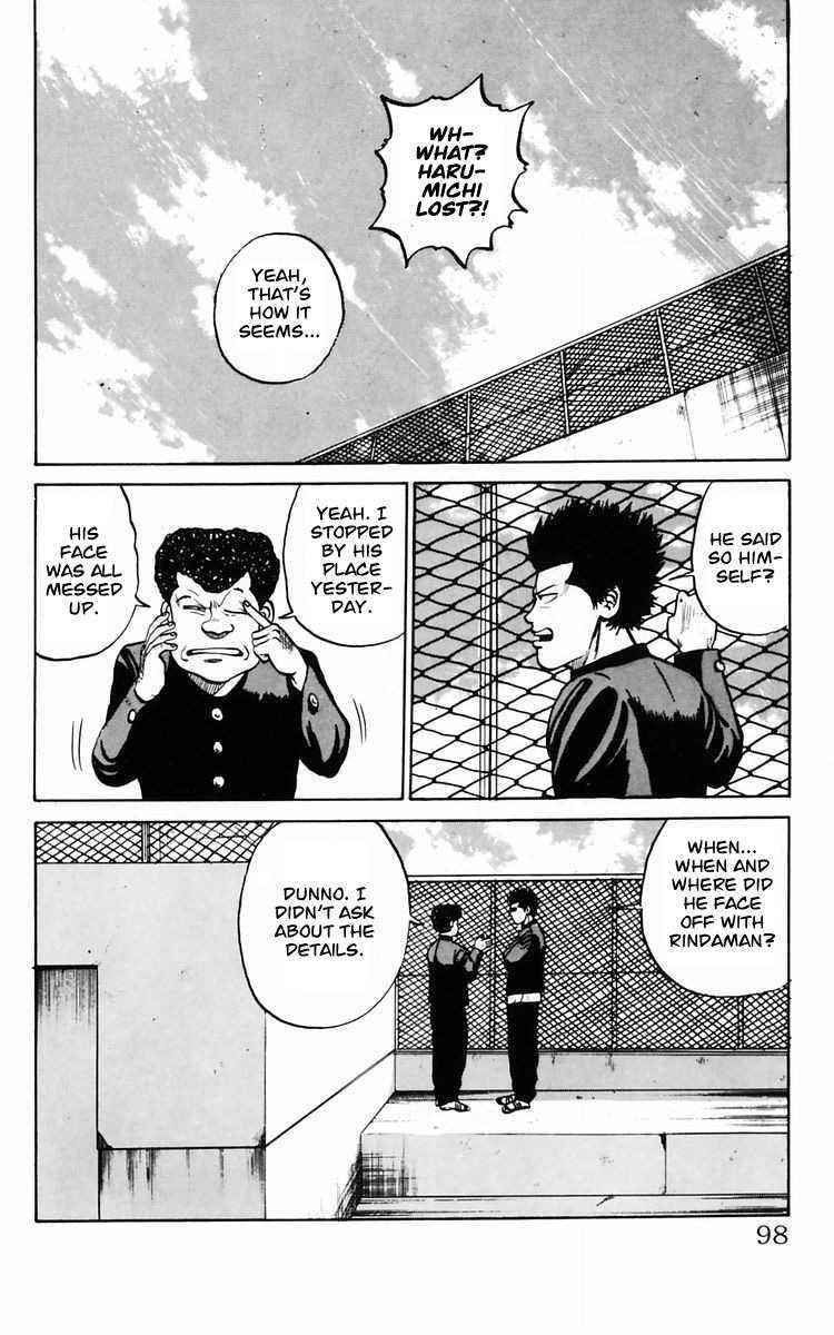 Crows Chap 10 - Next Chap 11