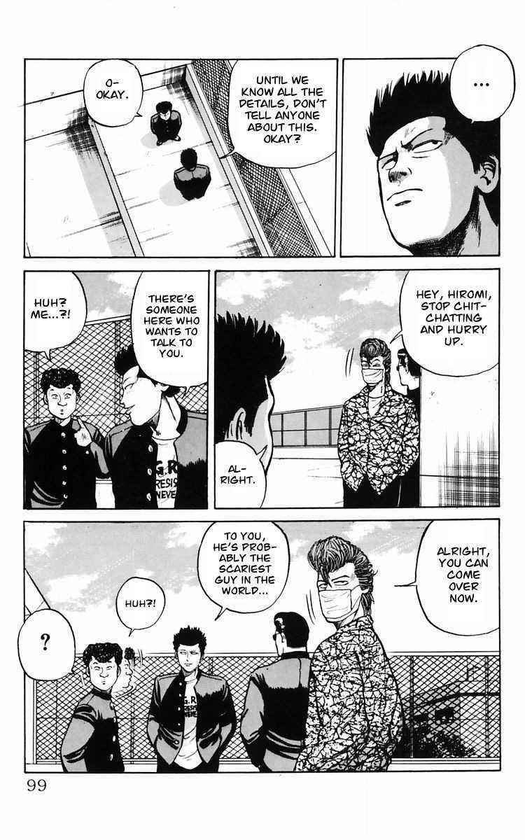 Crows Chap 10 - Next Chap 11