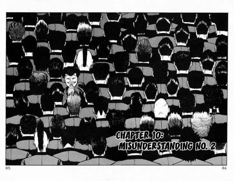 Crows Chap 10 - Next Chap 11