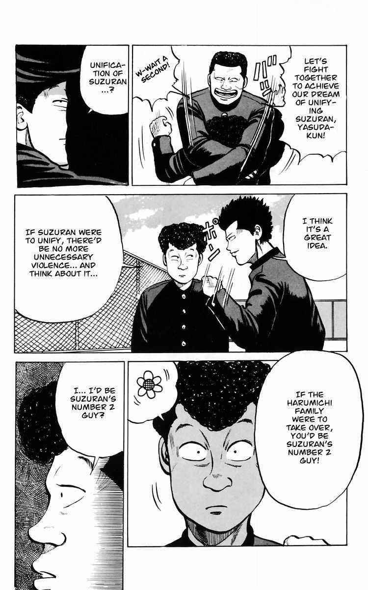 Crows Chap 10 - Next Chap 11