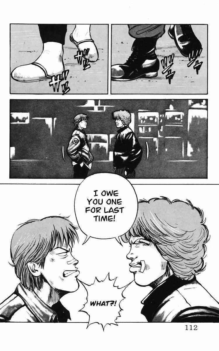 Crows Chap 10 - Next Chap 11