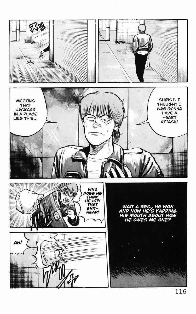 Crows Chap 10 - Next Chap 11