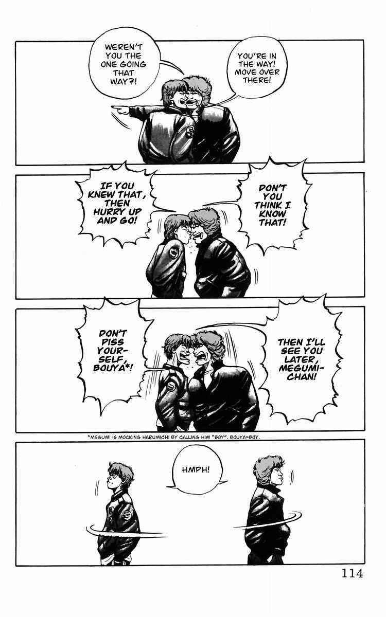 Crows Chap 10 - Next Chap 11