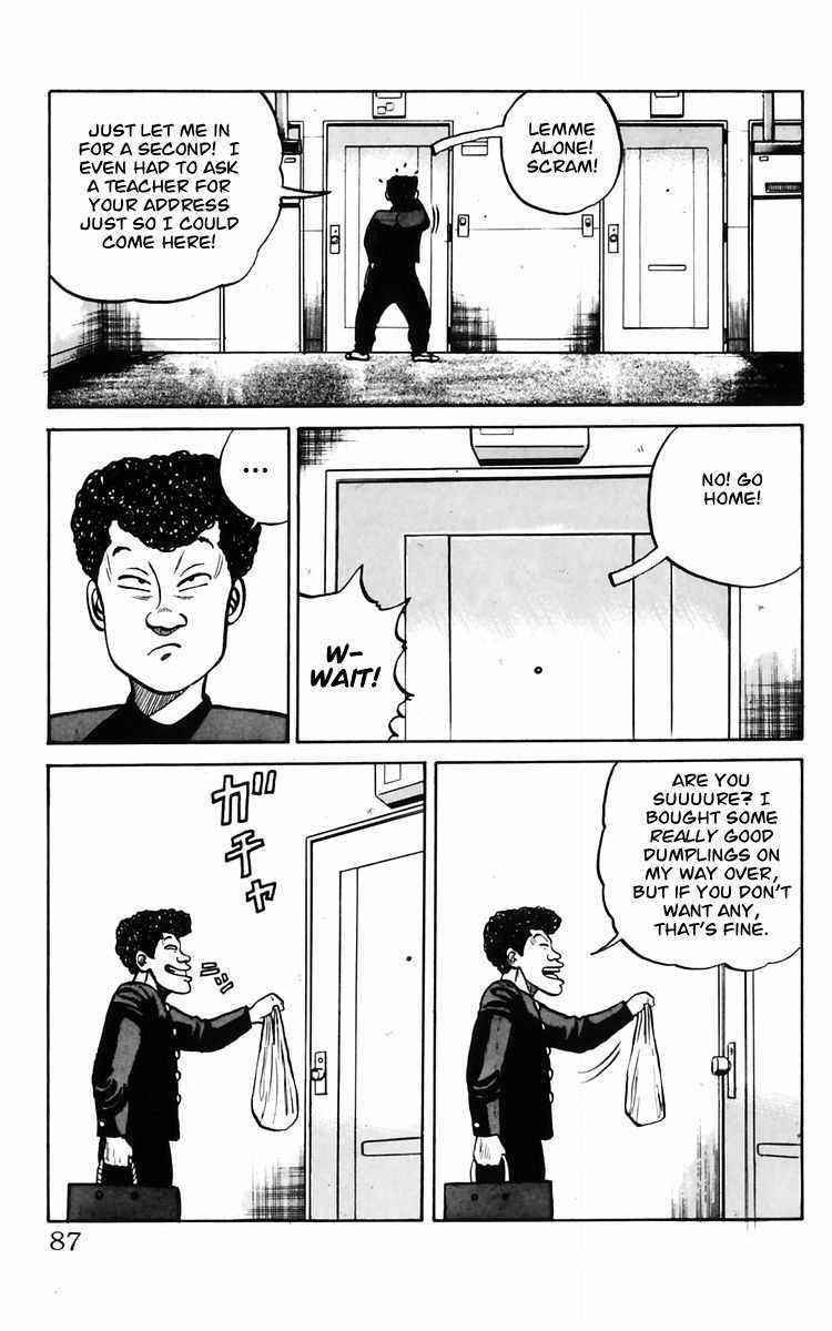 Crows Chap 10 - Next Chap 11