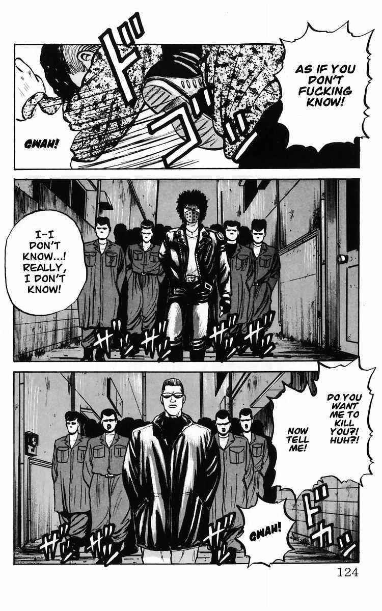 Crows Chap 10 - Next Chap 11