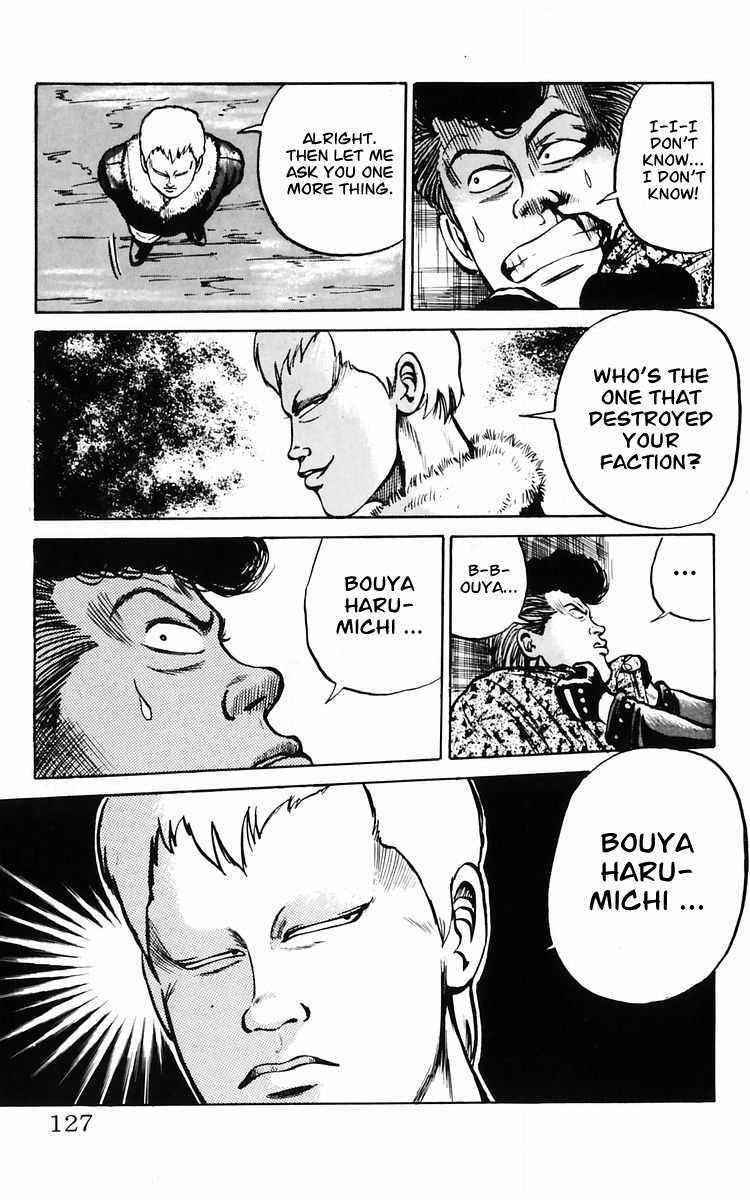 Crows Chap 10 - Next Chap 11
